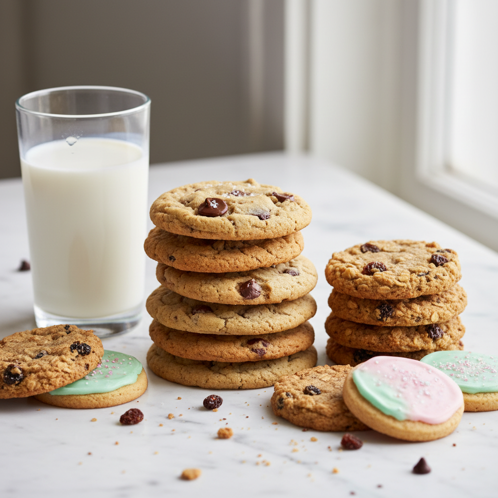 Choco Chip Cookie
