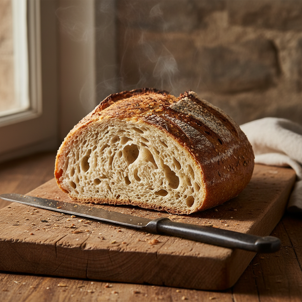 Vanilla Bread